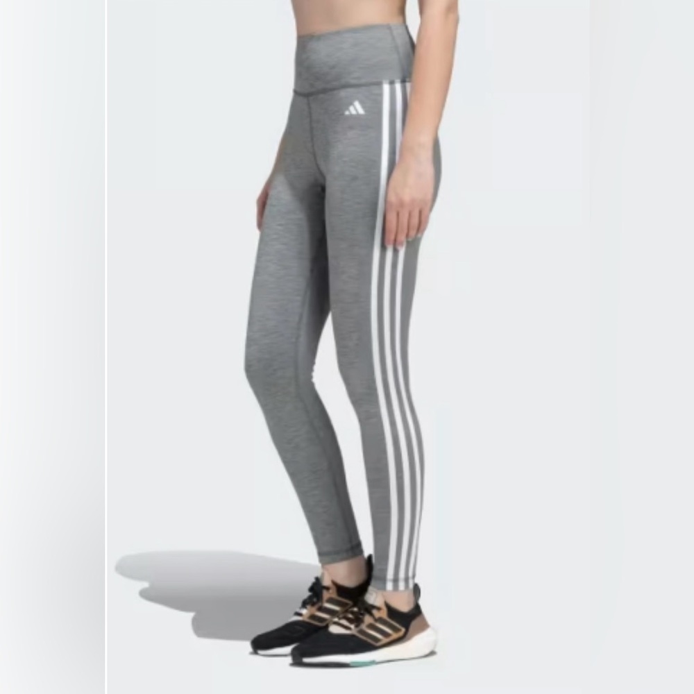 adidas Train Essentials 3-Stripe 7/8 Tight Legging